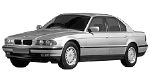 BMW E38 C0939 Fault Code