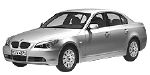 BMW E60 C0939 Fault Code