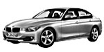 BMW F30 C0939 Fault Code