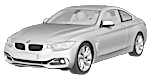 BMW F32 C0939 Fault Code